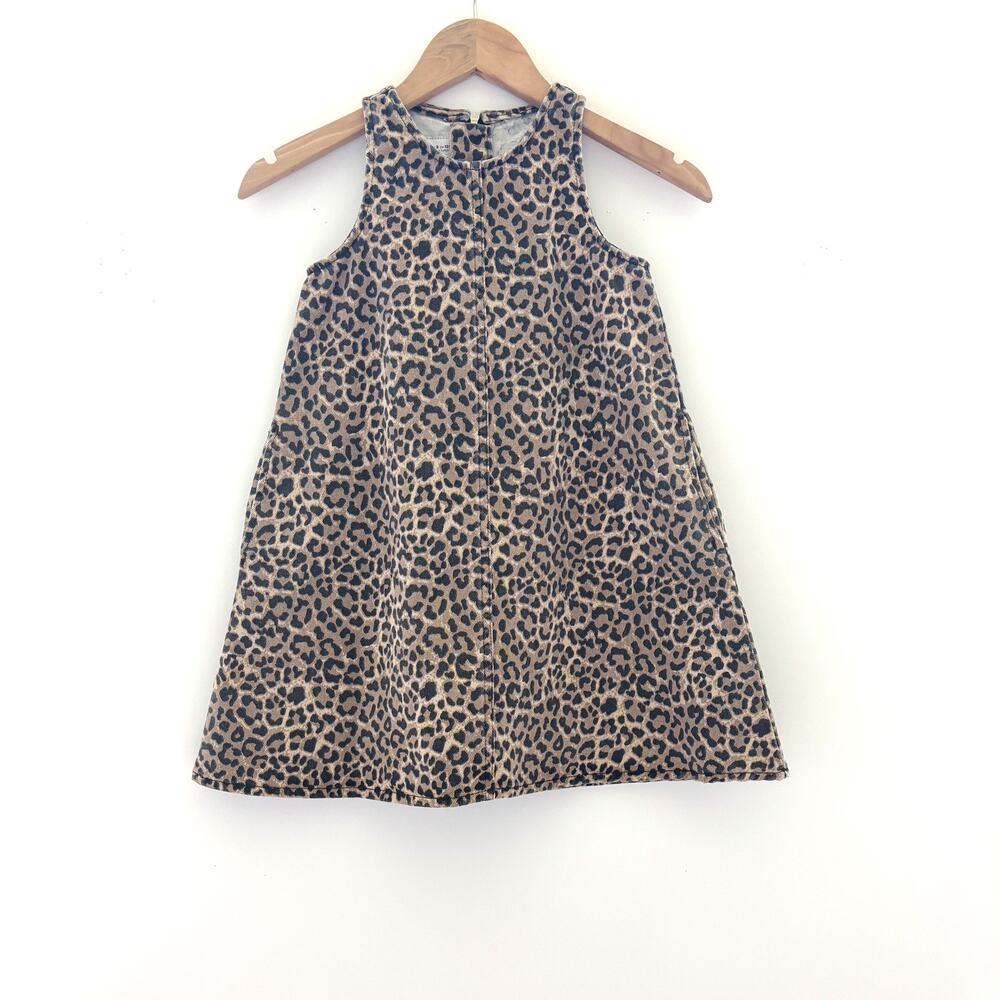 Cheetah Print, Zara Dress, Size 8